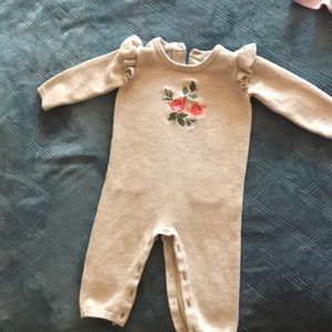 Janie and jack girls one piece